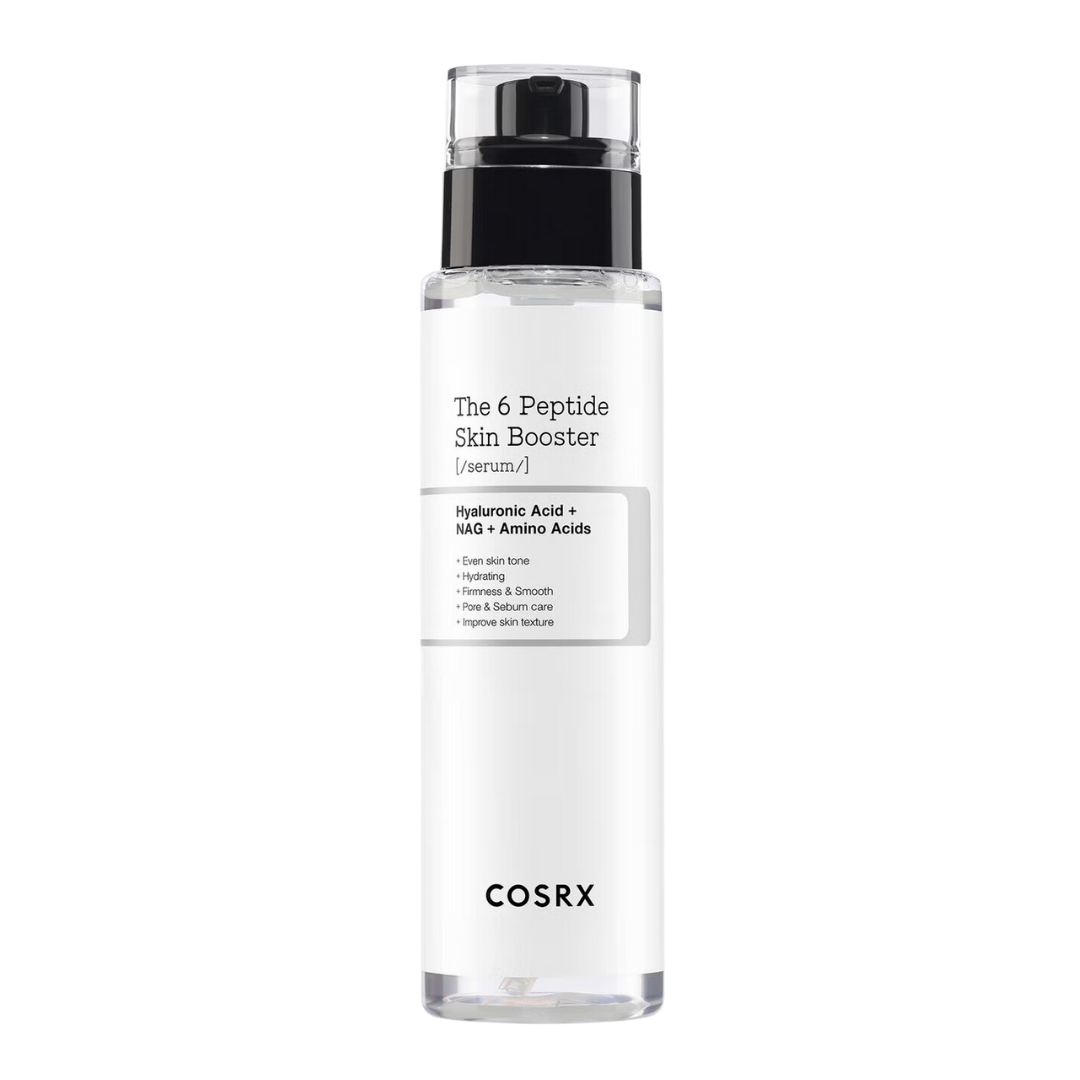 The 6 Peptide Skin Booster Serum
