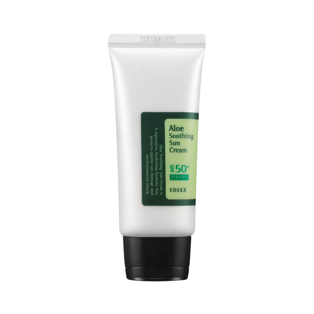 Aloe Soothing Sun Cream SPF50+ PA+++