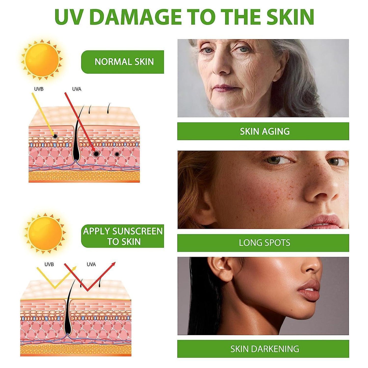 Aloe Soothing Sun Cream SPF50+ PA+++