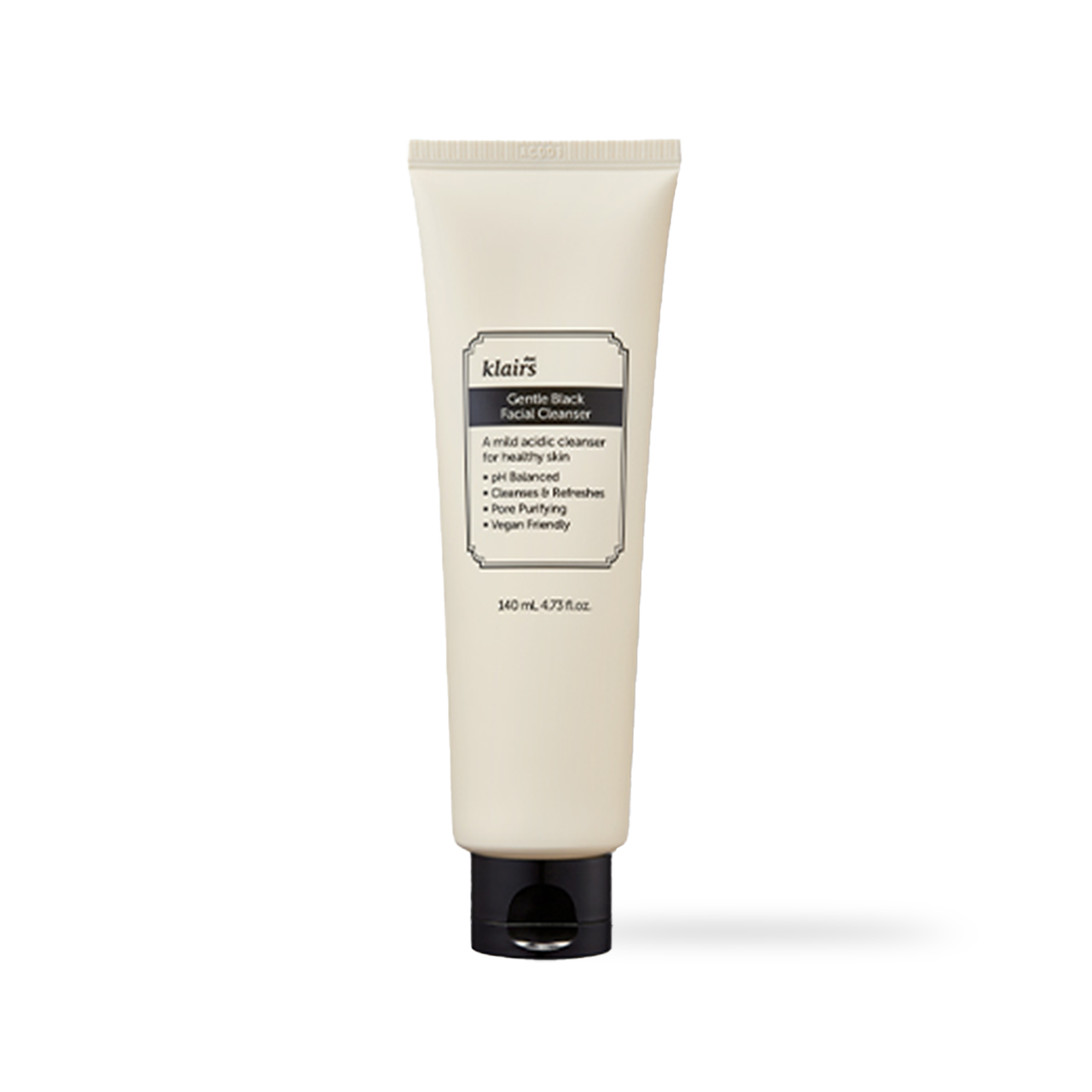 Dear Klairs Gentle Black Facial Cleanser
