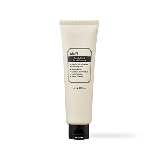 Dear Klairs Gentle Black Facial Cleanser