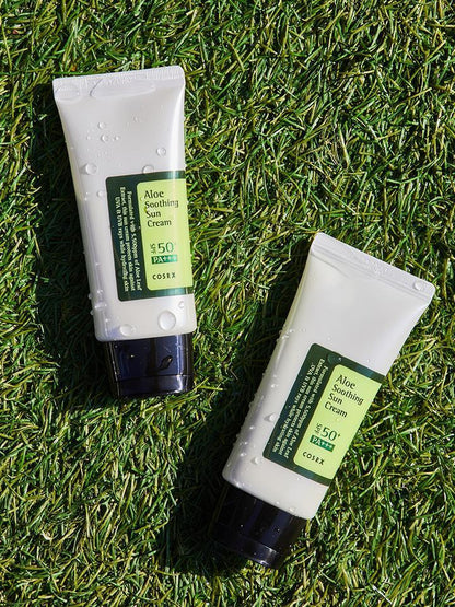 Aloe Soothing Sun Cream SPF50+ PA+++