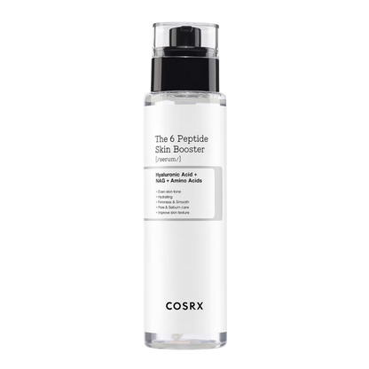 The 6 Peptide Skin Booster Serum