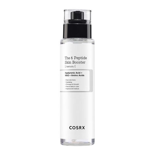 The 6 Peptide Skin Booster Serum