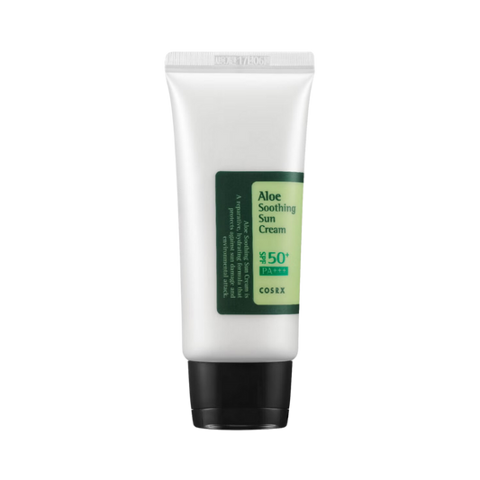Aloe Soothing Sun Cream SPF50+ PA+++