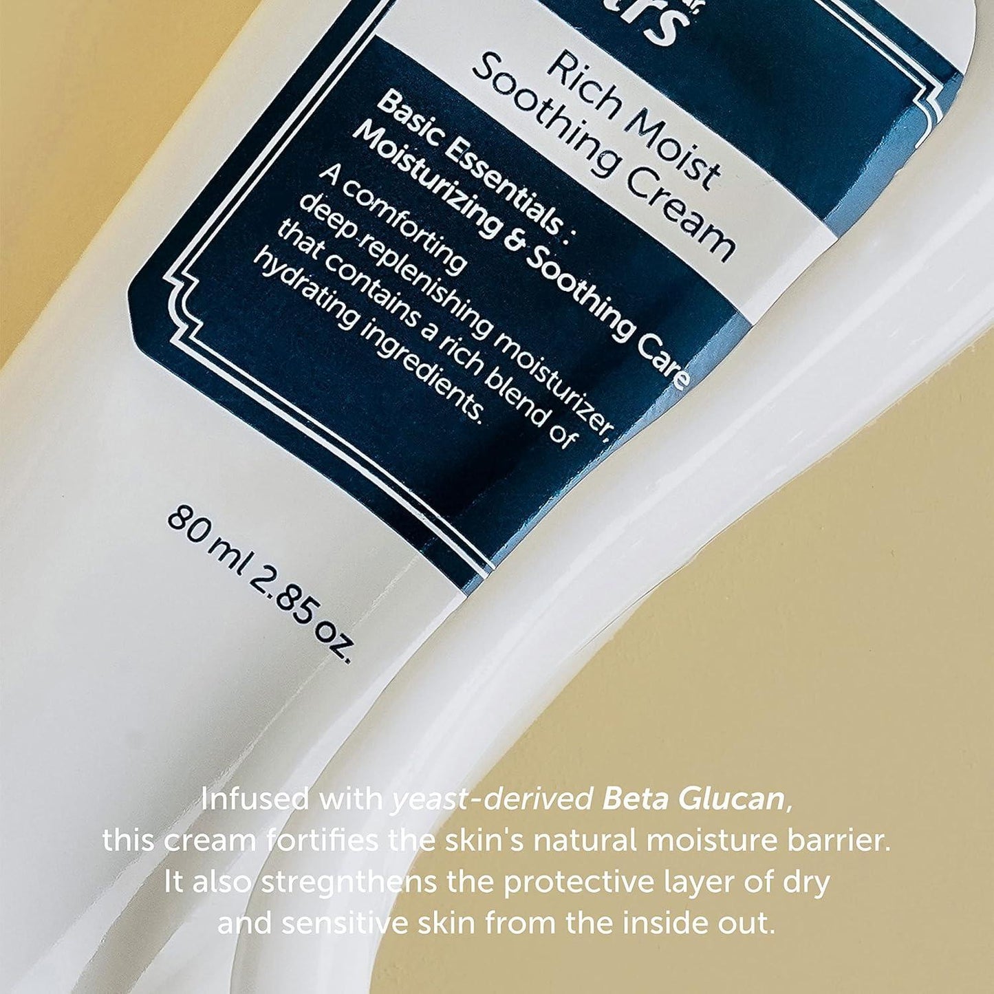 Rich Moist Soothing Cream