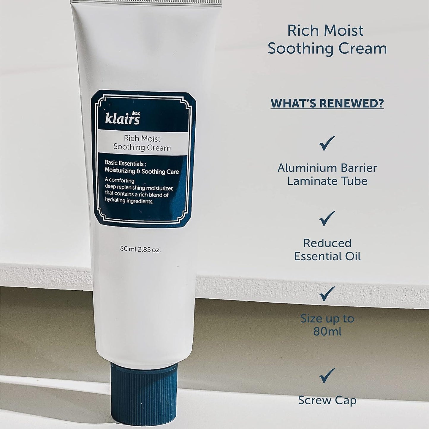 Rich Moist Soothing Cream