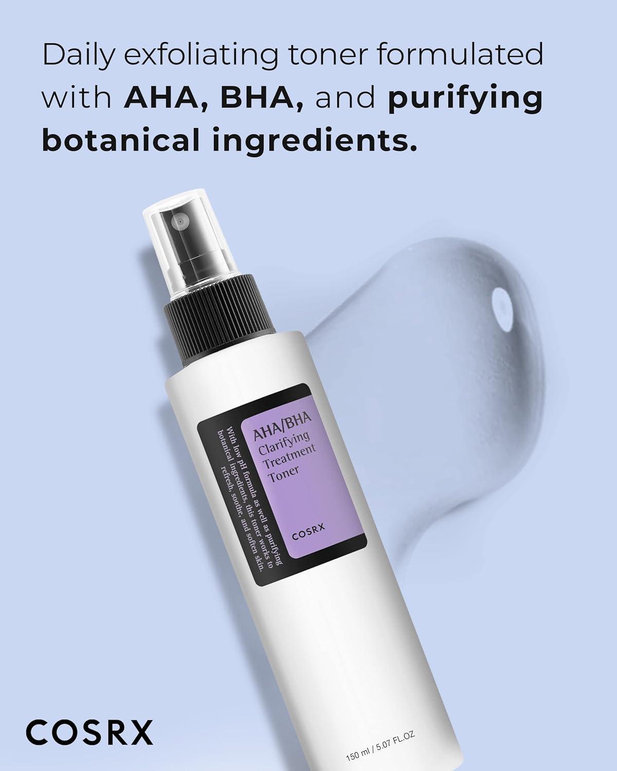 AHA/BHA Clarifying Treatment Toner