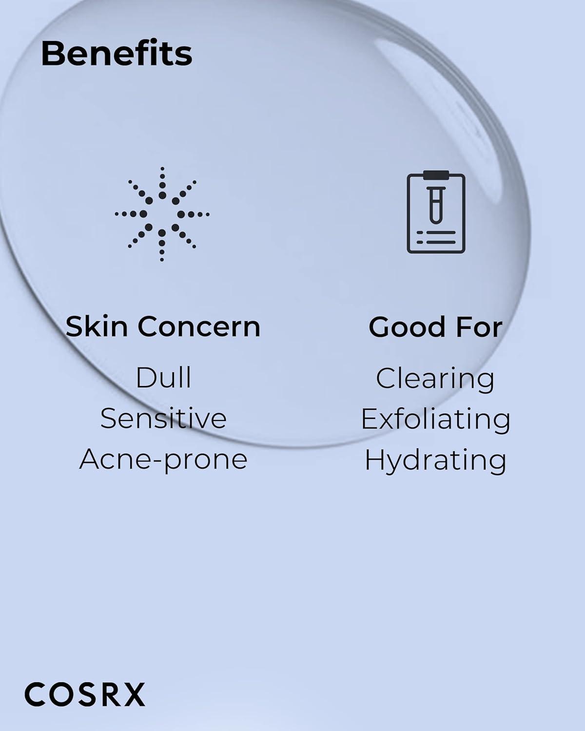 AHA/BHA Clarifying Treatment Toner