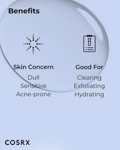 AHA/BHA Clarifying Treatment Toner
