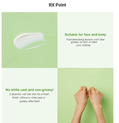Aloe Soothing Sun Cream SPF50+ PA+++