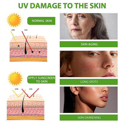 Aloe Soothing Sun Cream SPF50+ PA+++