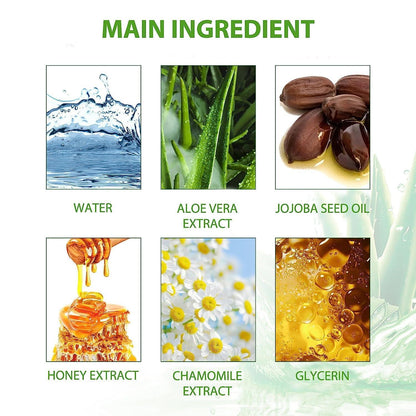 Aloe Soothing Sun Cream SPF50+ PA+++