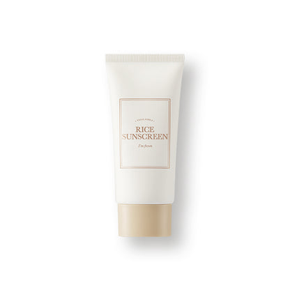 Rice Sunscreen