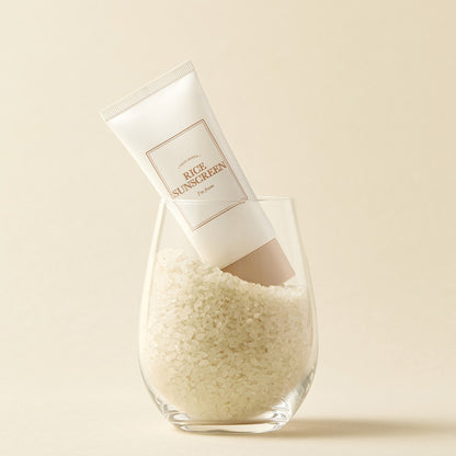 Rice Sunscreen