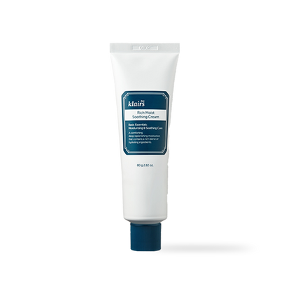 Rich Moist Soothing Cream