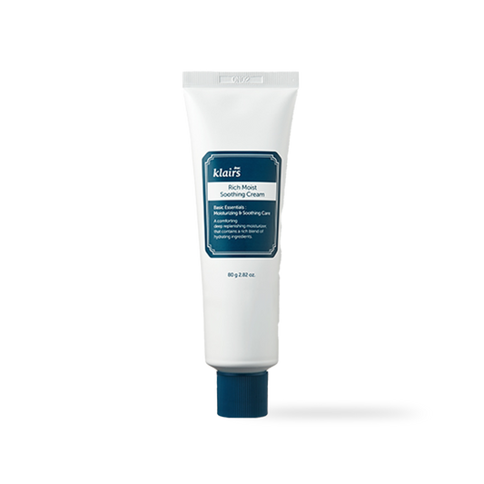 Rich Moist Soothing Cream