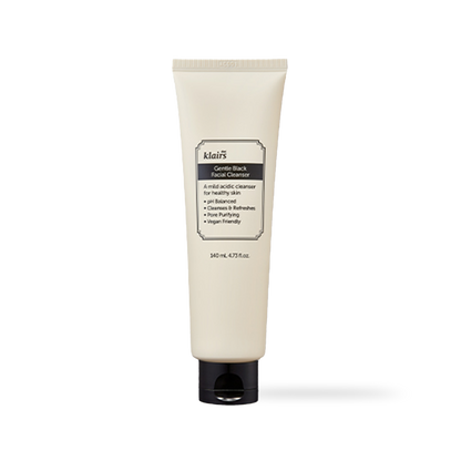 Dear Klairs Gentle Black Facial Cleanser