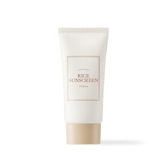 Rice Sunscreen