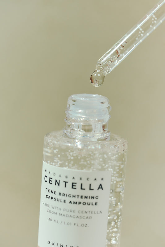 Madagascar Centella Tone Brightening Capsule Ampoule
