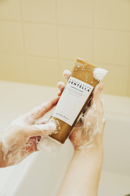 Madagascar Centella Ampoule Foam