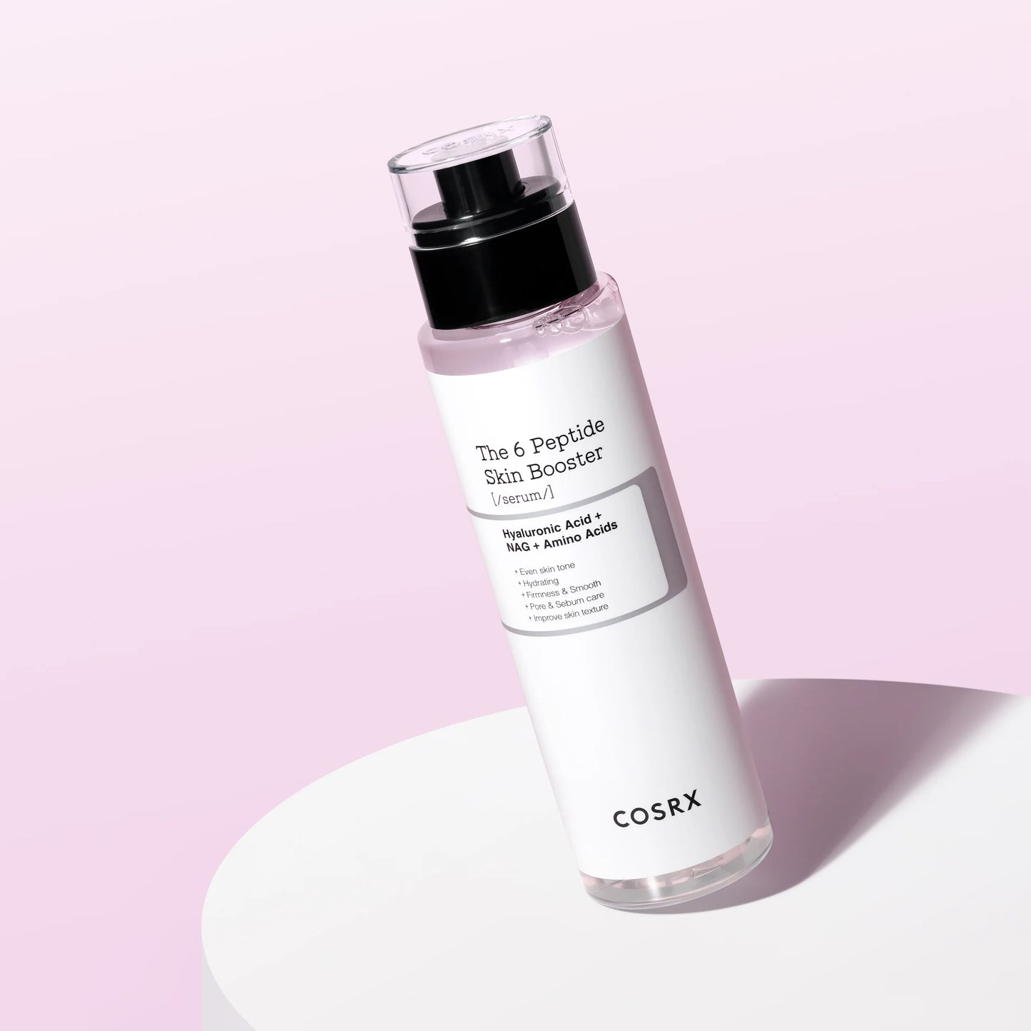 The 6 Peptide Skin Booster Serum