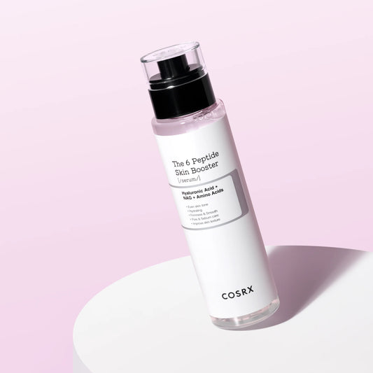 The 6 Peptide Skin Booster Serum
