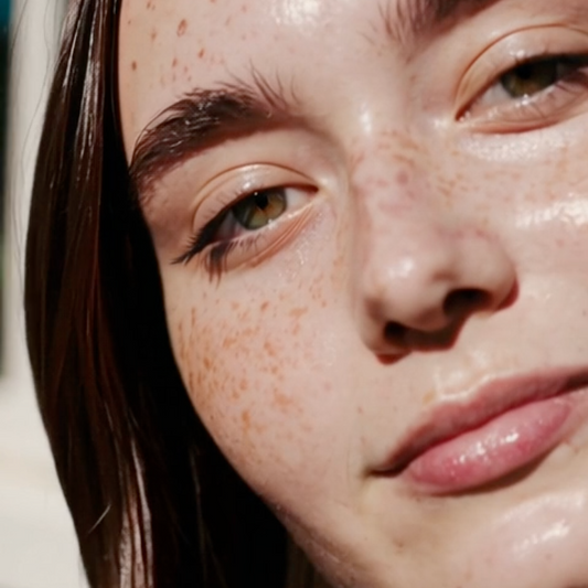 Sensitive skin set